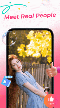 AGirl Pro Live Video Chat Mod Apk Unlimited Coins v1.0.3 screenshot 3