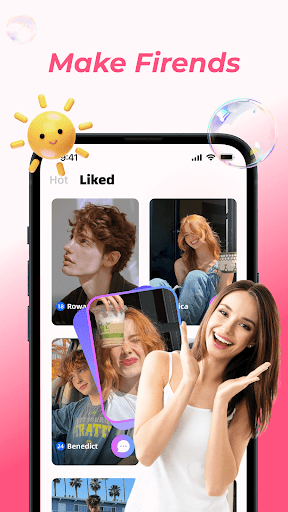 AGirl Pro Live Video Chat Mod Apk Unlimited Coins