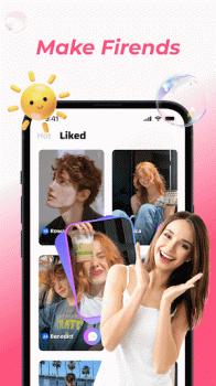 AGirl Pro Live Video Chat Mod Apk Unlimited Coins v1.0.3 screenshot 4