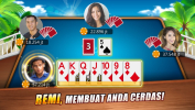 Luxy Domino Gaple QiuQiu Poker mod apk Download latest version v5.6.0 screenshot 1