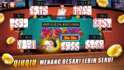 Luxy Domino Gaple QiuQiu Poker mod apk Download latest version v5.6.0 screenshot 3
