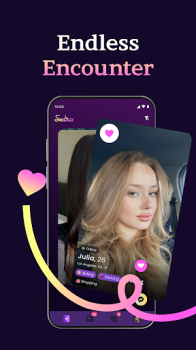 Sedux Find Perfect Match Mod Apk Download v2.7.5 screenshot 2