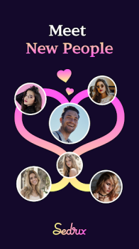 Sedux Find Perfect Match Mod Apk Download v2.7.5 screenshot 3