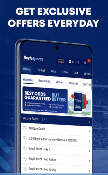 BoyleSports App Download for Android v4.3.3 screenshot 1