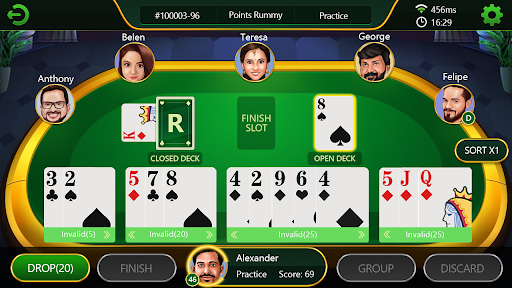 Rummy Bhai Online Card Game mod apk unlimited money