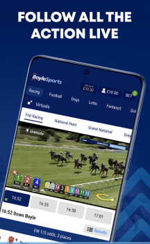 BoyleSports App Download for Android v4.3.3 screenshot 2