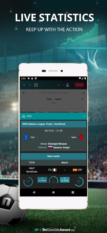 Novibet Sports App Download Latest VersionͼƬ1