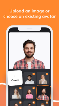 D-ID Ai Video Generator Mod Apk 1.1.7 Premium Unlocked v1.1.7 screenshot 1