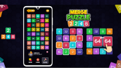 2248 Numbers 2048 Puzzle Game mod apk no ads v4.3 screenshot 3