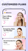 Face Yoga Exercise & Skin Care mod apk unlocked everything v1.1.6 screenshot 3