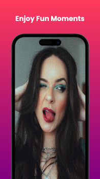 Rosa Random Live Video Chat mod apk unlimited coins v2.0.9 screenshot 2