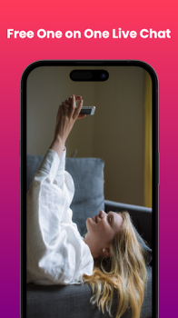 Rosa Random Live Video Chat mod apk unlimited coins v2.0.9 screenshot 3