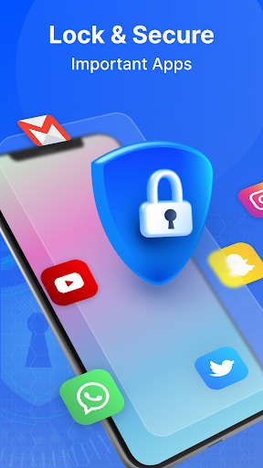 App Lock Password Photo Vault mod apk premium unlockedͼƬ1