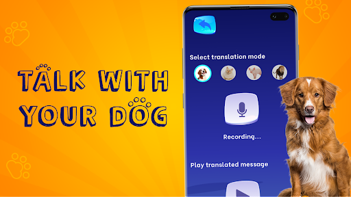 Translator for Dogs (Joke) mod apk downloadͼƬ1