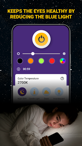 Night Shift Blue Light Filter mod apk free downloadͼƬ1