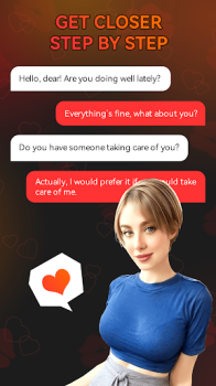 SugarChat mod apk premium unlocked latest version v1.0.1 screenshot 1