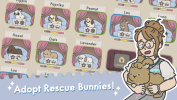 Bunny Haven Cute Cafe Mod Apk Unlimited Everything v1.091 screenshot 4