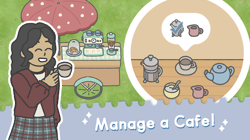 Bunny Haven Cute Cafe Mod Apk Unlimited Everything v1.003 screenshot 3