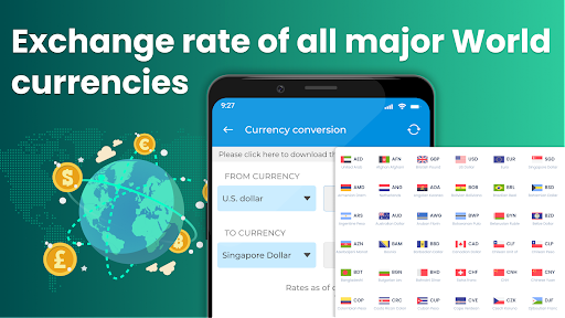 Calculator Unit Converter apk download for android v1.0.2 screenshot 1