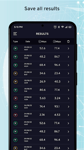 NET Speed Test & Wifi Analyzer mod apk download