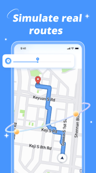 AnyTo GPS Faker & GPS Spoof mod apk download v3.1.1 screenshot 2