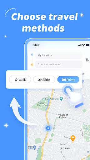 AnyTo GPS Faker & GPS Spoof mod apk download