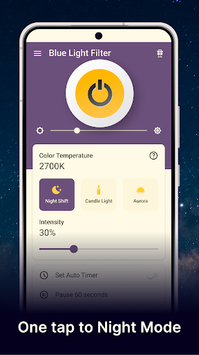 Blue Light Filter Night Mode mod apk premium unlockedͼƬ1