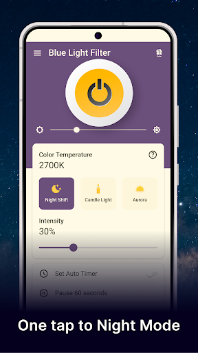 Blue Light Filter Night Mode mod apk premium unlocked