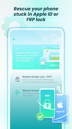 Unlock Phone FRP Bypass Tool mod apk downloadͼƬ2