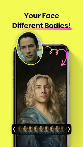 DeepFace ai mod apk premium unlocked