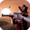 Wild West Sniper Cowboy War Mod Apk Unlimited Money