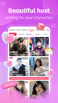 miu fm party & games mod apk unlimited coins v1.2.74.0323 screenshot 2