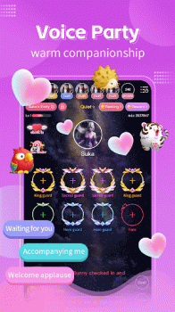 miu fm party & games mod apk unlimited coins v1.2.74.0323 screenshot 3