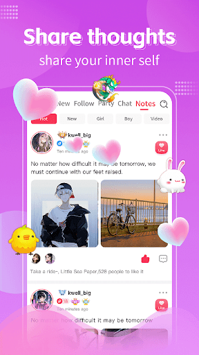 miu fm party & games mod apk unlimited coins