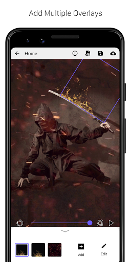 StoryZ Photo Motion Video loop mod apk premium unlocked