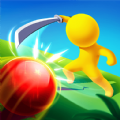 Blade Ball Dodgeball Master Mod Apk Unlimited Money