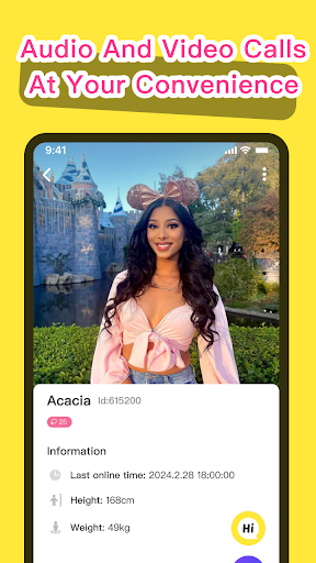 Jodi Live calling & Video mod apk unlimited coins 2.0.0ͼ