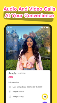 Jodi Live calling & Video mod apk unlimited coins v2.0.0 screenshot 1