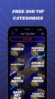 Joy Tips Bet mod apk free Download v1.0.6 screenshot 1