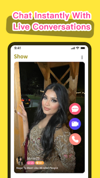 Jodi Live calling & Video mod apk unlimited coins v2.0.0 screenshot 3