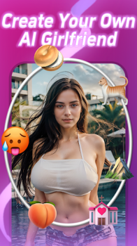 SoulFun Voice Call to AI Girl mod apk 1.4.1 premium unlocked v1.1.0 screenshot 4