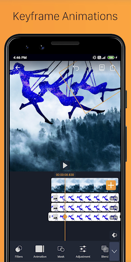 Video Editor Crop & Trim mp4 mod apk premium unlockedͼƬ1