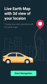 GPS Earth Maps & Navigation mod apk download v1.9 screenshot 2