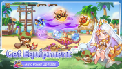 Legend of Mushroom Mod Apk 3.0.18 Unlimited Money and Gems v3.0.71 screenshot 4