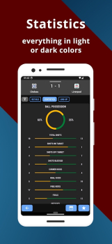 Football EN Premier League 2024 apk download latest version v3.260.0 screenshot 1