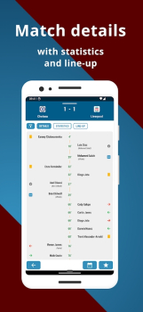 Football EN Premier League 2024 apk download latest version v3.260.0 screenshot 2