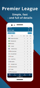 Football EN Premier League 2024 apk download latest version v3.260.0 screenshot 4