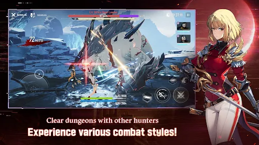 Solo Leveling Arise Mod Menu Apk Vip Unlocked Latest Version v1.0.11 screenshot 4