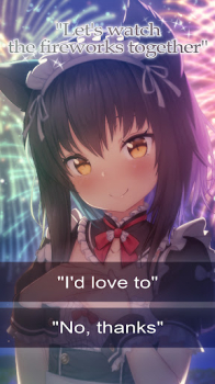 My Girlfriend is a Cat Girl mod apk unlocked everything v3.1.11 screenshot 2