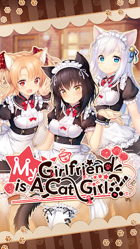 My Girlfriend is a Cat Girl mod apk unlocked everything